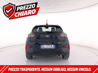 FORD Puma 1.0 EcoBoost Hybrid 125 CV S&S ST-Line