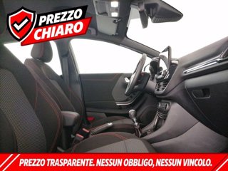 FORD Puma 1.0 EcoBoost Hybrid 125 CV S&S ST-Line