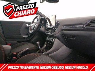 FORD Puma 1.0 EcoBoost Hybrid 125 CV S&S ST-Line