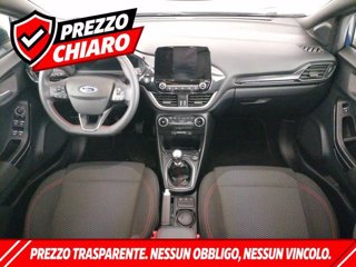 FORD Puma 1.0 EcoBoost Hybrid 125 CV S&S ST-Line