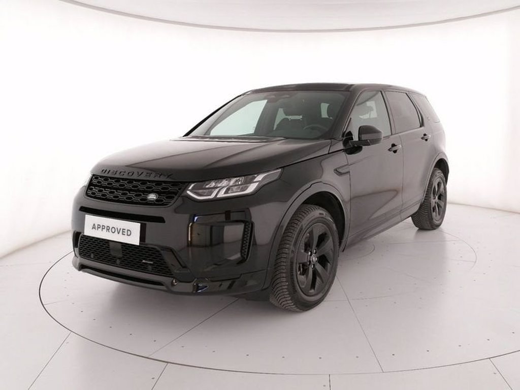 LAND ROVER Discovery Sport 2.0 TD4 204 CV AWD Auto R-Dynamic S
