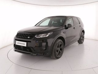 LAND ROVER Discovery Sport 2.0 TD4 204 CV AWD Auto R-Dynamic S