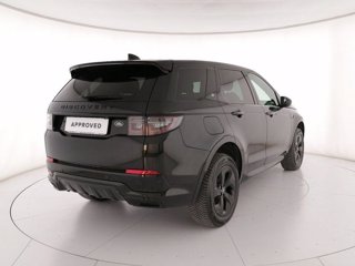 LAND ROVER Discovery Sport 2.0 TD4 204 CV AWD Auto R-Dynamic S