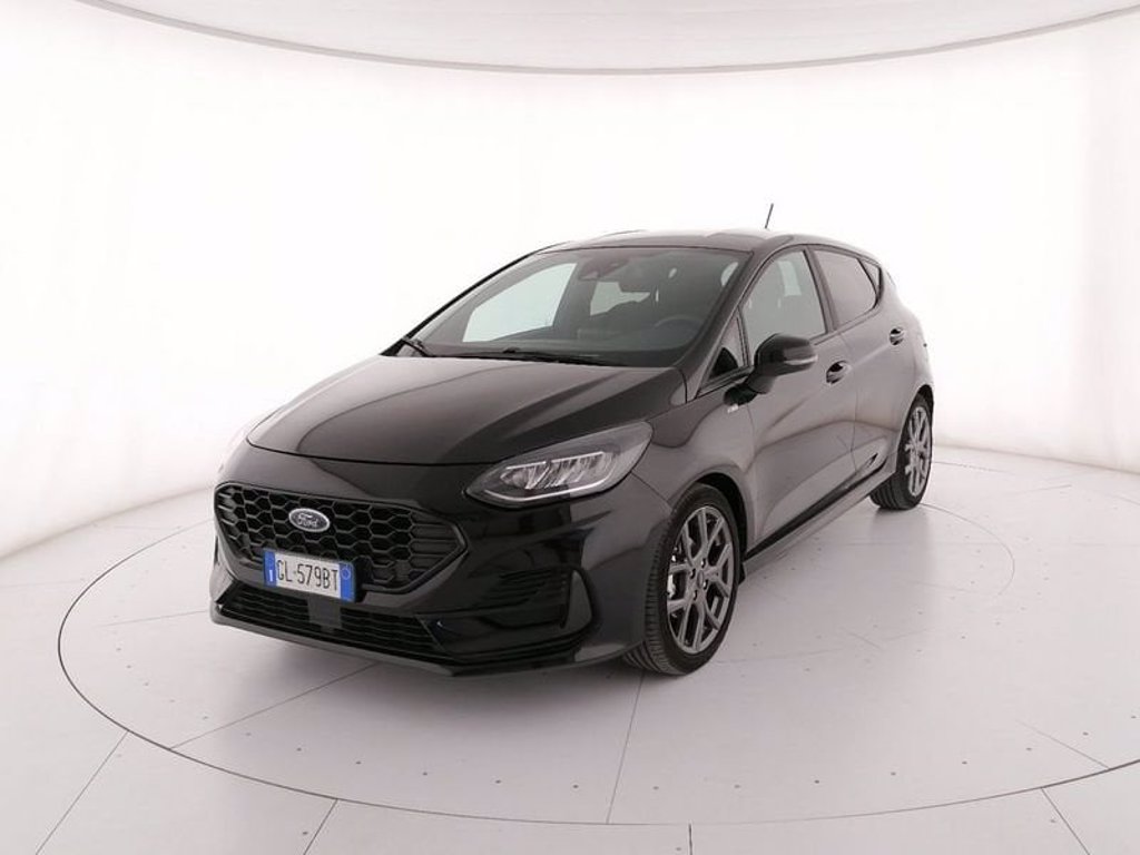 FORD Fiesta 1.0 Ecoboost Hybrid 125 CV 5 porte ST-Line X