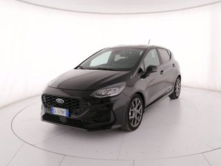 FORD Fiesta 1.0 Ecoboost Hybrid 125 CV 5 porte ST-Line X