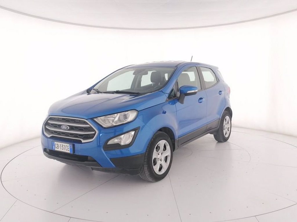 FORD EcoSport 1.0 EcoBoost 100 CV Connect