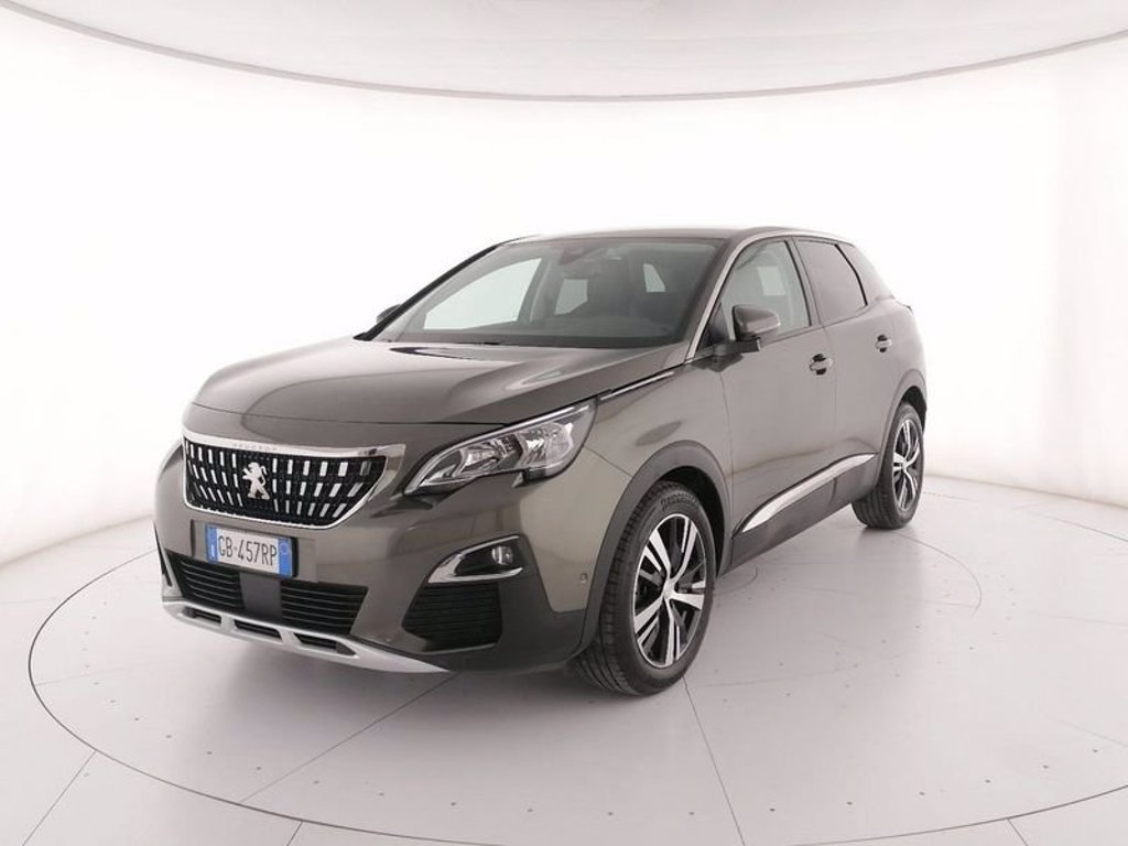 PEUGEOT 3008 PureTech Turbo 130 S&S Allure