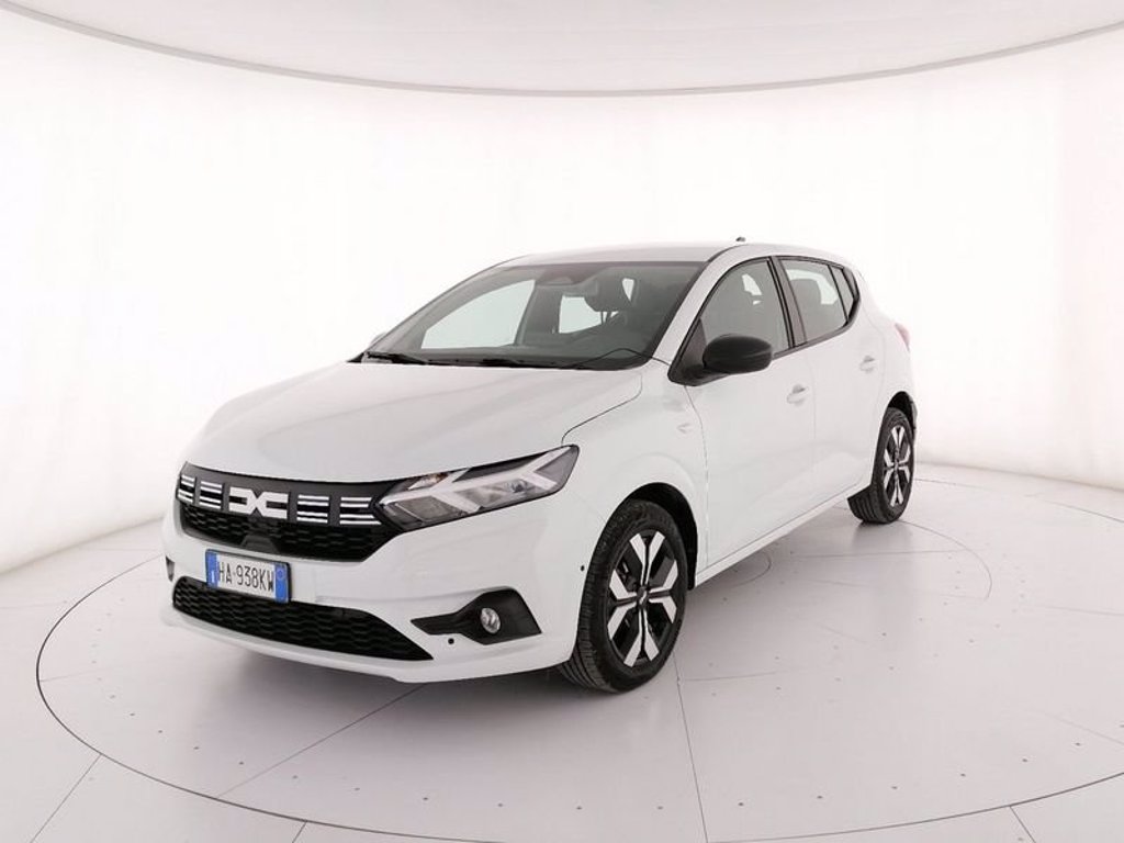 DACIA Sandero Streetway 1.0 TCe ECO-G Journey