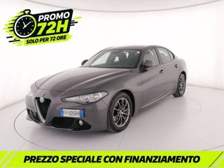 ALFA ROMEO Giulia 2.2 Turbodiesel 136 CV AT8 Business