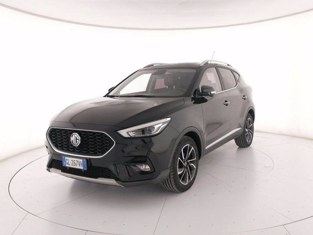 MG ZS 1.5 VTi-tech Luxury