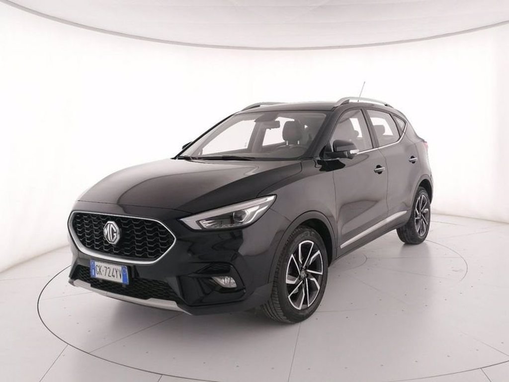MG ZS 1.0T-GDI aut. Luxury