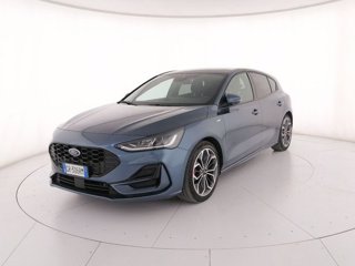 FORD Focus 1.0 ecoboost h st-line x 155cv