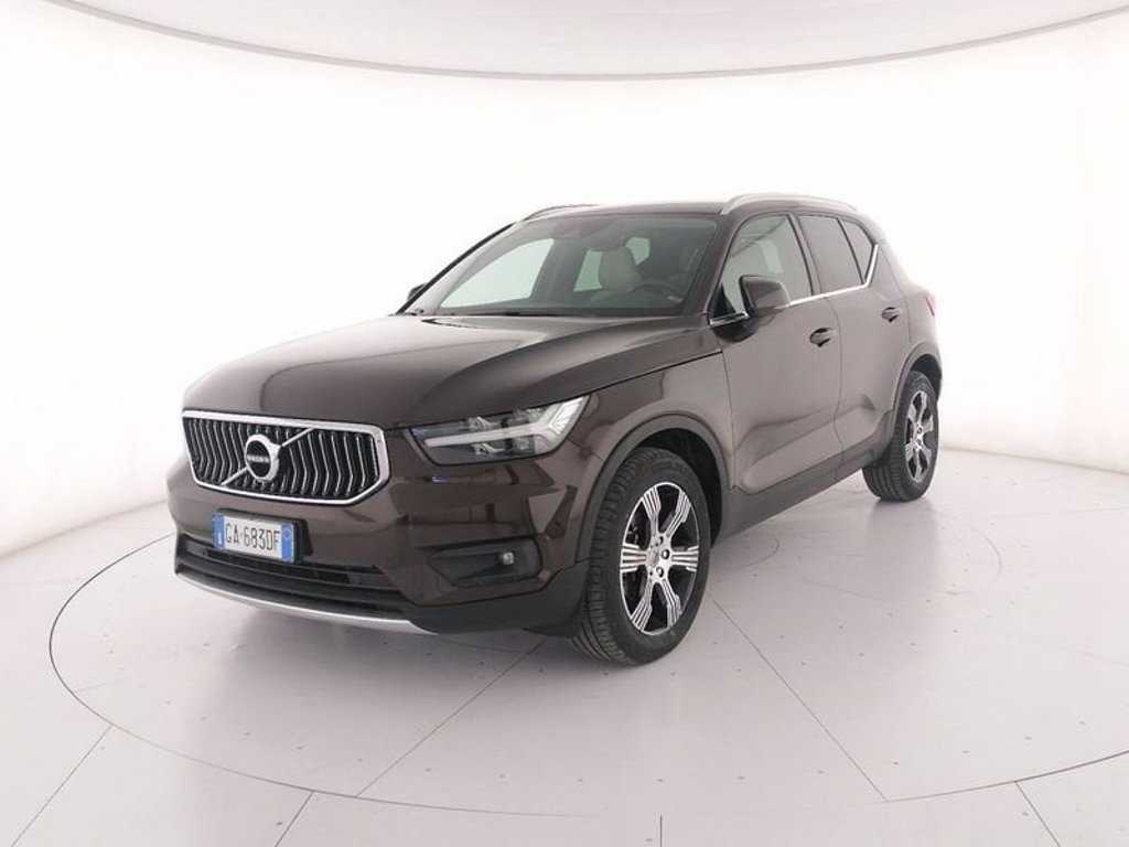 VOLVO Xc40 n1 2.0 d3 inscription geartronic my20