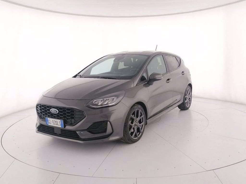 FORD Fiesta 1.0 Ecoboost Hybrid 125 CV 5 porte ST-Line