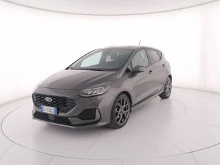 FORD Fiesta 1.0 Ecoboost Hybrid 125 CV 5 porte ST-Line