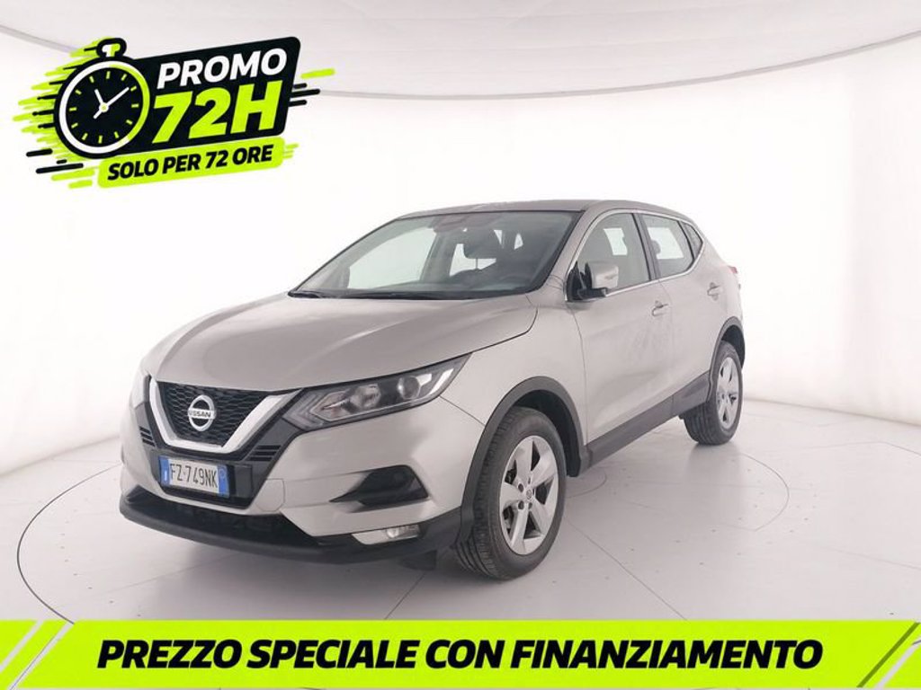 NISSAN Qashqai 1.5 dCi 115 CV DCT Business