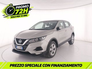 NISSAN Qashqai 1.5 dCi 115 CV DCT Business