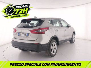 NISSAN Qashqai 1.5 dCi 115 CV DCT Business