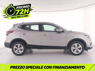 NISSAN Qashqai 1.5 dCi 115 CV DCT Business