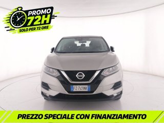 NISSAN Qashqai 1.5 dCi 115 CV DCT Business