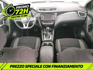 NISSAN Qashqai 1.5 dCi 115 CV DCT Business