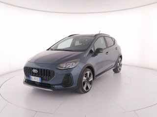FORD Fiesta Active X 1.0 Ecoboost Hybrid 125 CV 5 porte