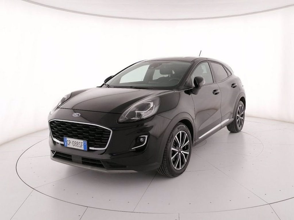 FORD Puma 1.0 EcoBoost Hybrid 125 CV S&S Titanium