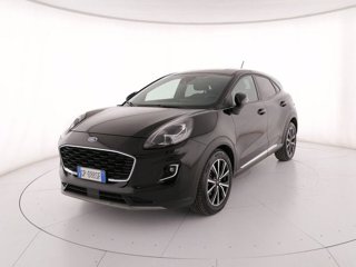 FORD Puma 1.0 EcoBoost Hybrid 125 CV S&S Titanium