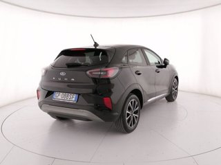 FORD Puma 1.0 EcoBoost Hybrid 125 CV S&S Titanium