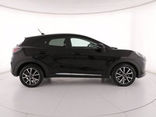 FORD Puma 1.0 EcoBoost Hybrid 125 CV S&S Titanium