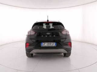 FORD Puma 1.0 EcoBoost Hybrid 125 CV S&S Titanium