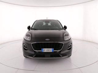 FORD Puma 1.0 EcoBoost Hybrid 125 CV S&S Titanium