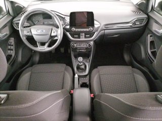 FORD Puma 1.0 EcoBoost Hybrid 125 CV S&S Titanium