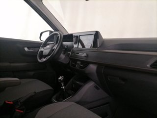 FORD Tourneo courier ii 1.0 ecoboost 125cv titanium