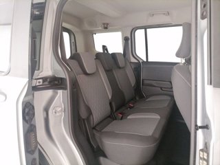 FORD Tourneo courier ii 1.0 ecoboost 125cv titanium