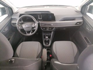 FORD Tourneo courier ii 1.0 ecoboost 125cv titanium