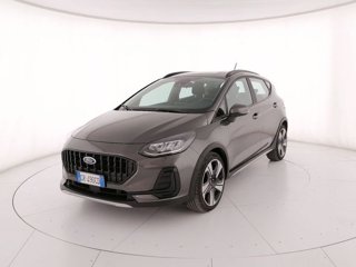 FORD Fiesta Active 1.0 Ecoboost Hybrid 125 CV 5 porte