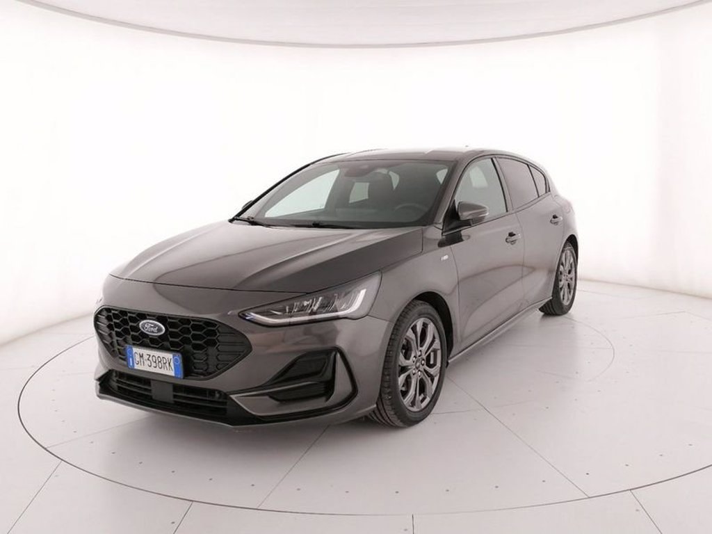 FORD Focus 1.0 EcoBoost Hybrid 125 CV Power. 5p. ST-Line Design