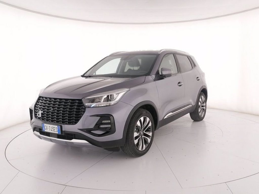DR dr 5.0 s2 1.5 Turbo CVT Bi-Fuel GPL