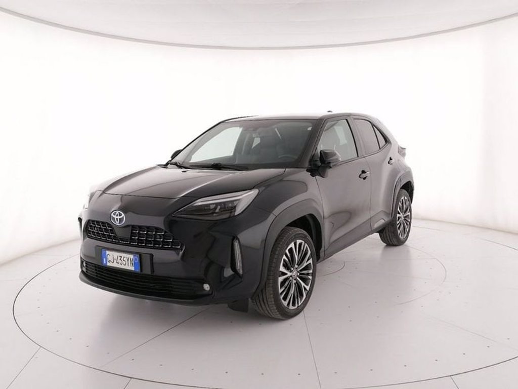 TOYOTA Yaris Cross 1.5 Hybrid 5p. E-CVT Lounge