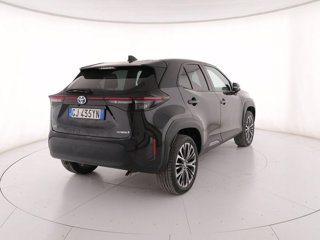 TOYOTA Yaris Cross 1.5 Hybrid 5p. E-CVT Lounge