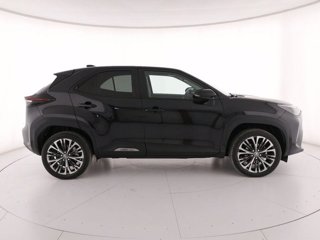 TOYOTA Yaris Cross 1.5 Hybrid 5p. E-CVT Lounge
