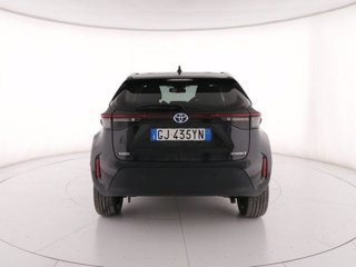 TOYOTA Yaris Cross 1.5 Hybrid 5p. E-CVT Lounge