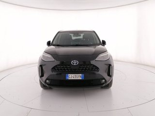 TOYOTA Yaris Cross 1.5 Hybrid 5p. E-CVT Lounge