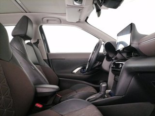 TOYOTA Yaris Cross 1.5 Hybrid 5p. E-CVT Lounge