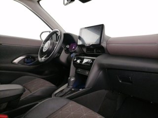 TOYOTA Yaris Cross 1.5 Hybrid 5p. E-CVT Lounge