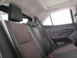 TOYOTA Yaris Cross 1.5 Hybrid 5p. E-CVT Lounge