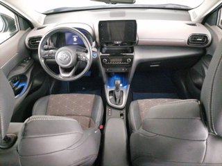 TOYOTA Yaris Cross 1.5 Hybrid 5p. E-CVT Lounge
