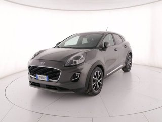 FORD Puma 1.0 EcoBoost Hybrid 125 CV S&S Titanium Design