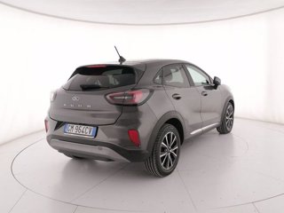 FORD Puma 1.0 EcoBoost Hybrid 125 CV S&S Titanium Design